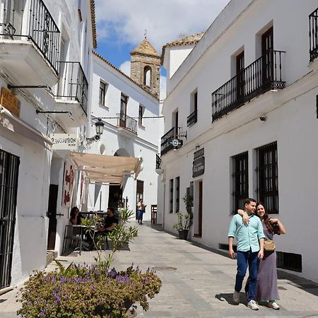 Apartamento Juan Relinque 7 - Hello Vejer Vejer de la Frontera Eksteriør bilde