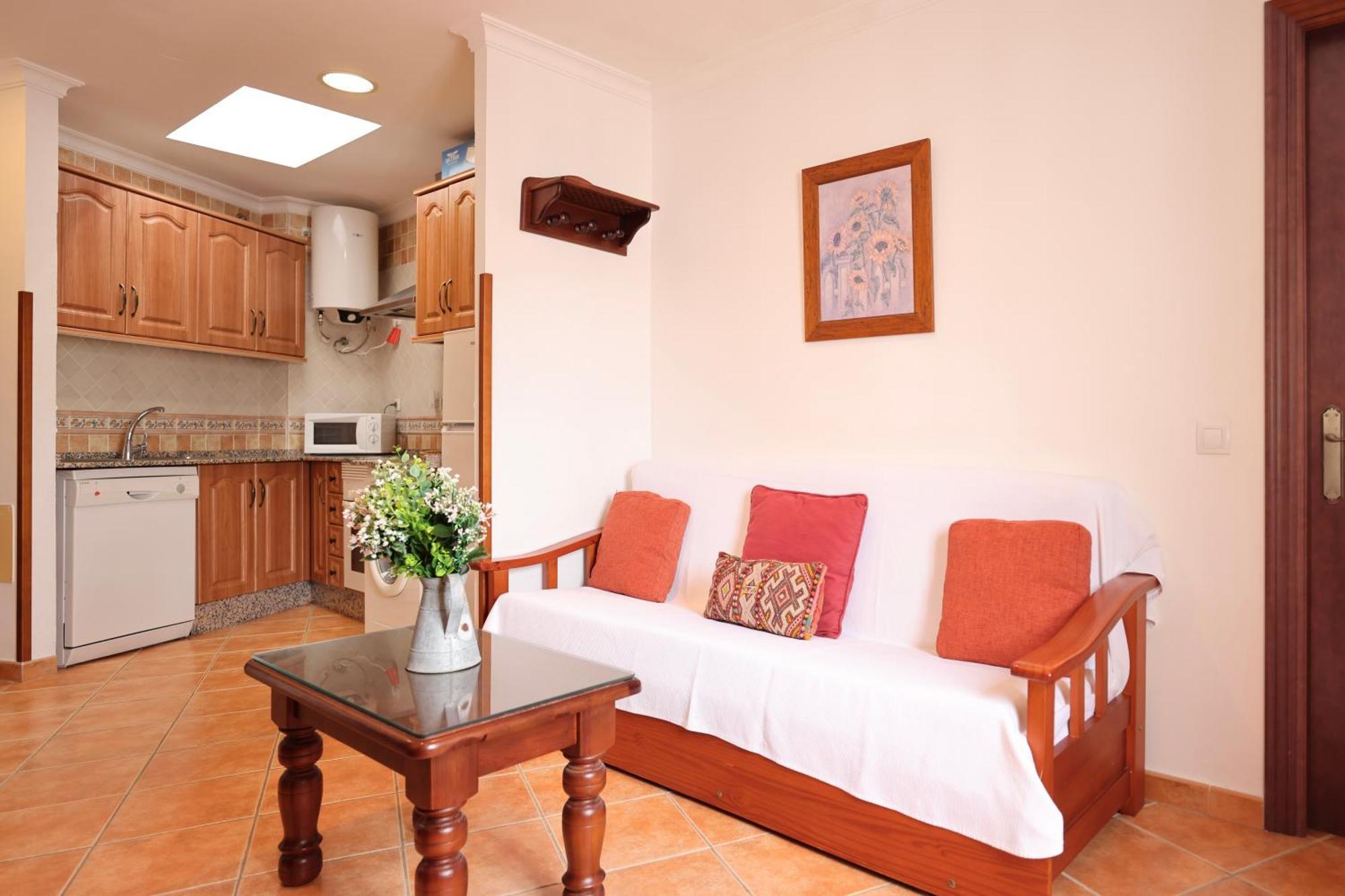 Apartamento Juan Relinque 7 - Hello Vejer Vejer de la Frontera Eksteriør bilde