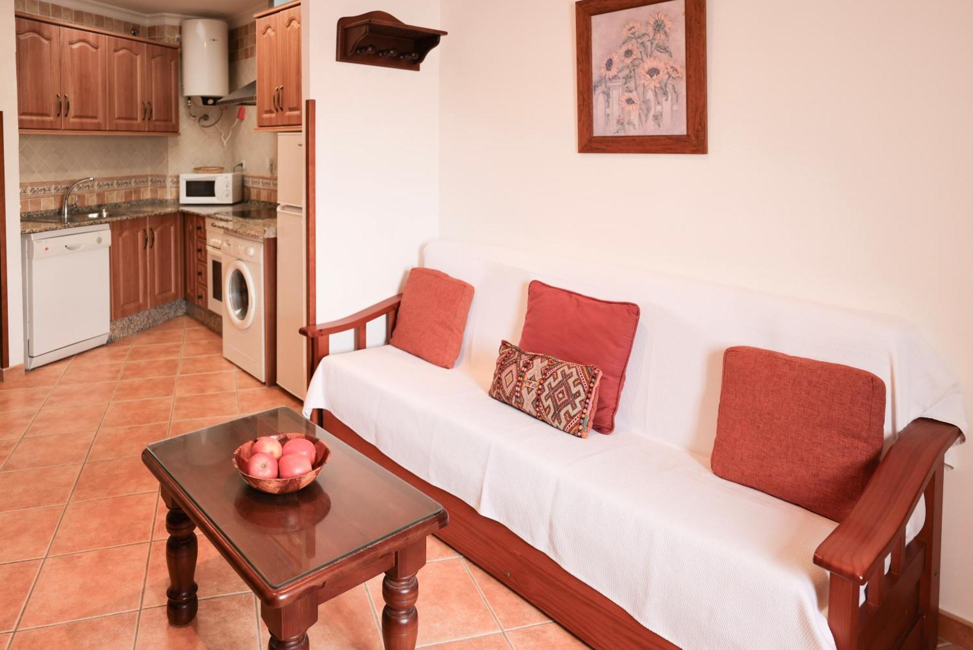 Apartamento Juan Relinque 7 - Hello Vejer Vejer de la Frontera Eksteriør bilde