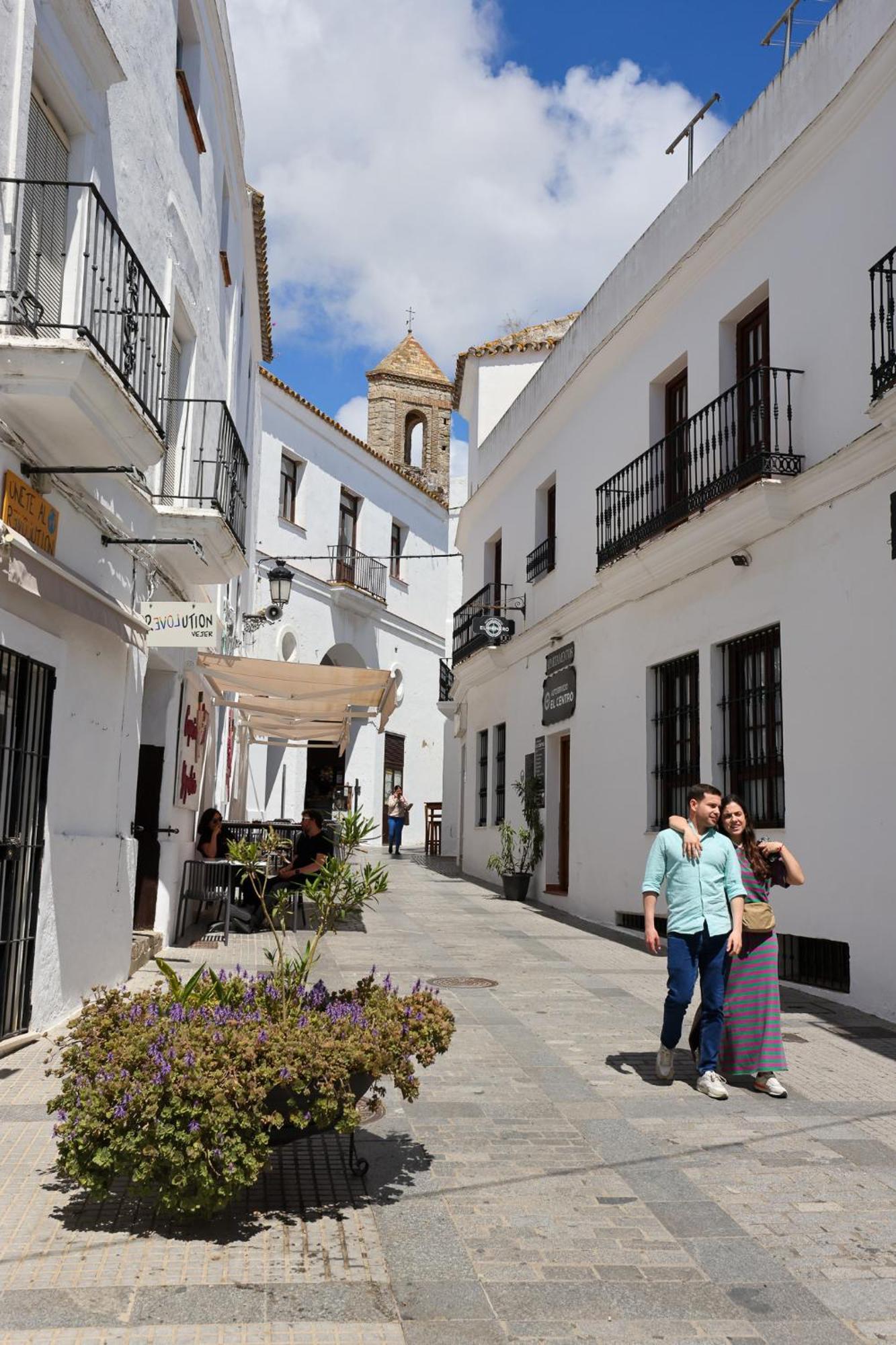 Apartamento Juan Relinque 7 - Hello Vejer Vejer de la Frontera Eksteriør bilde