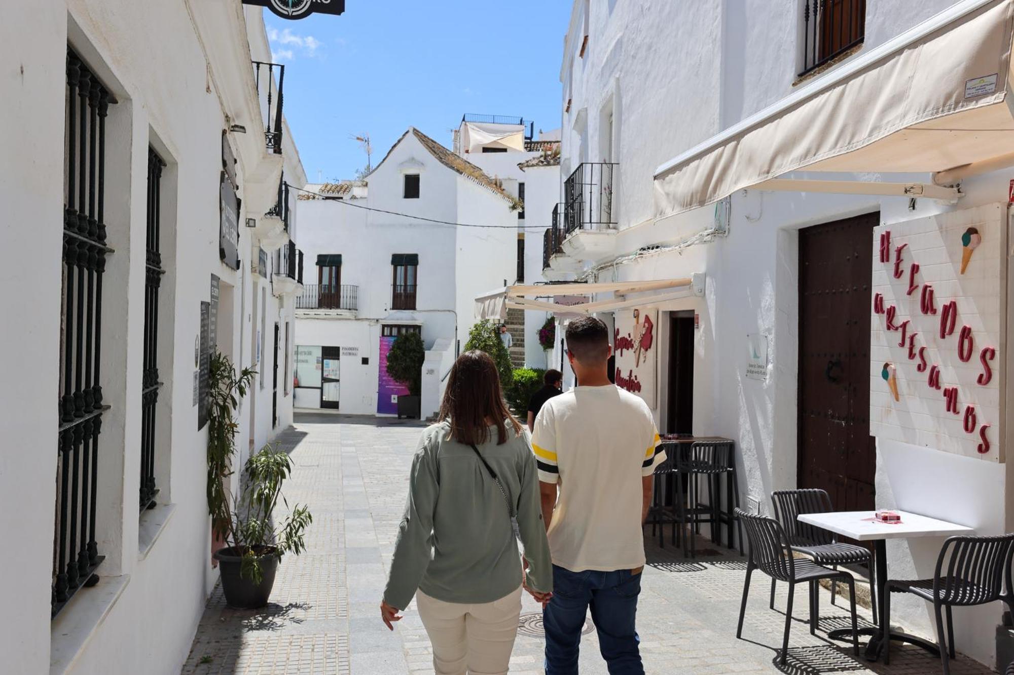 Apartamento Juan Relinque 7 - Hello Vejer Vejer de la Frontera Eksteriør bilde