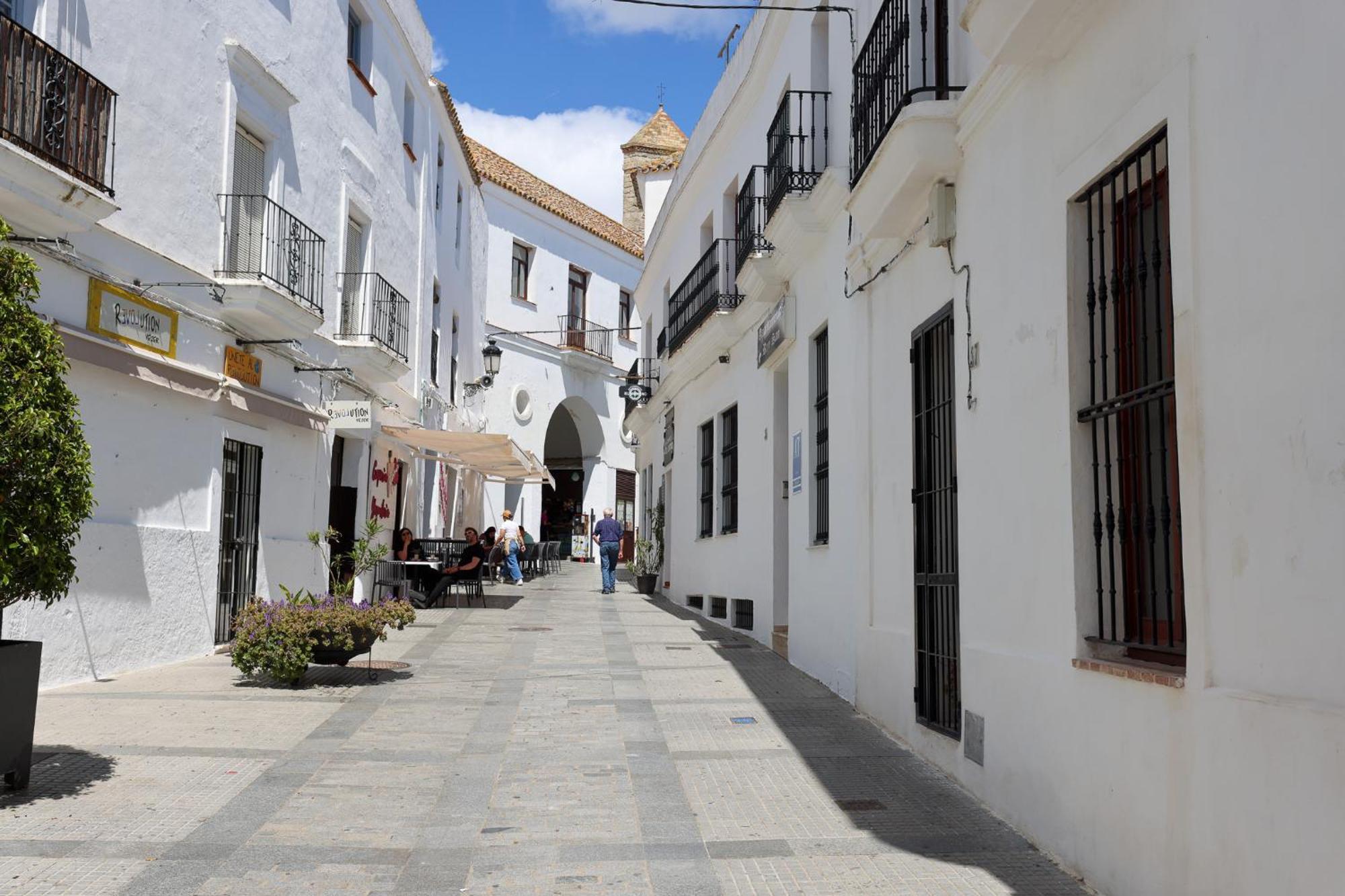 Apartamento Juan Relinque 7 - Hello Vejer Vejer de la Frontera Eksteriør bilde